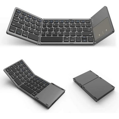 Foldable Wireless Keyboard