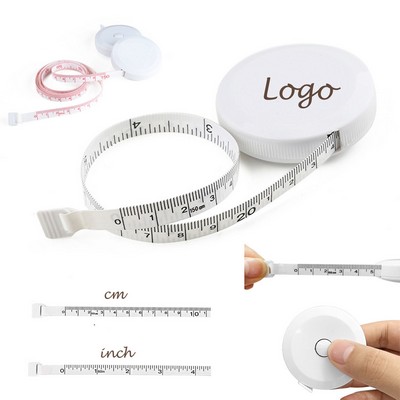 60" Plastic Tape Measure