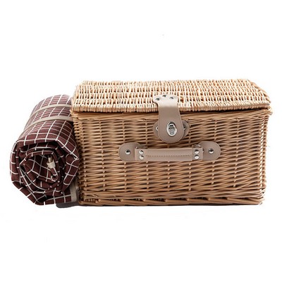 4 Persons Picnic Basket Set - By Boat