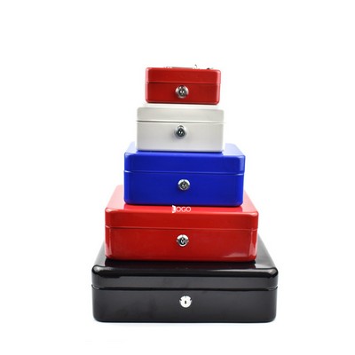 Cash Box with Money Tray