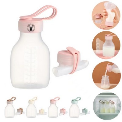 Silicone Milk Storage Bag