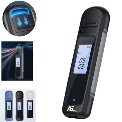 Digital Breath Alcohol Tester