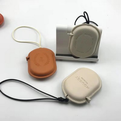 59 Inch PU Leather Rectangle Body Measuring Tape