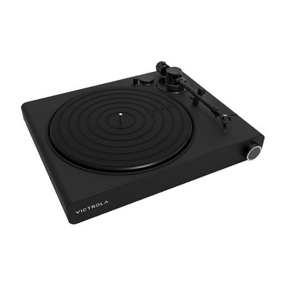 Victrola Stream Onyx Turntable - Black