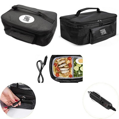 Electric Heated Lunch Box