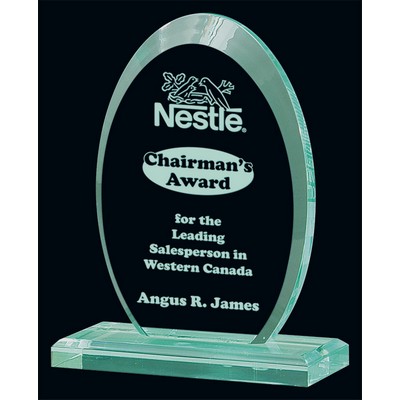 Jade Alpha, Award Trophy, 7