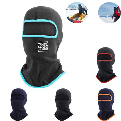 Windproof Fleece Ski Mask