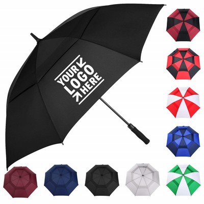 Automatic Double Golf Umbrella