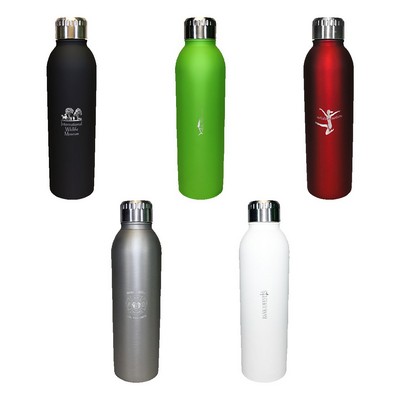 17 Oz. Deluxe Halcyon® Standard Bottle (Laser)