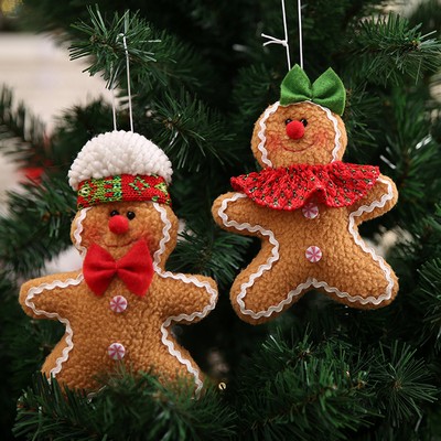 Christmas Tree Hanging Decoration