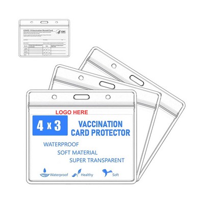 Vaccination Card Holder