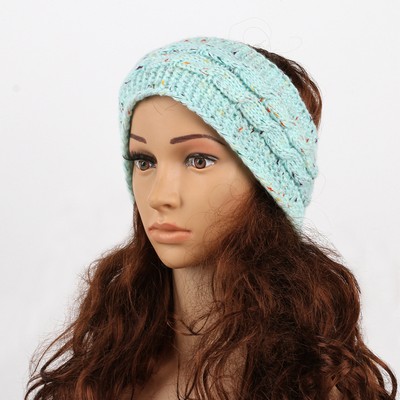 Makeup Headbands Shower Facial Headbands Head Wrap for Washing Face Shower Spa Mask