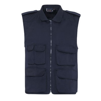 LAZZAR Photographer Reporter Vest