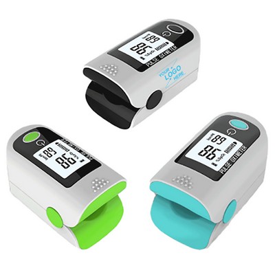 Finger Pulse Oximeter