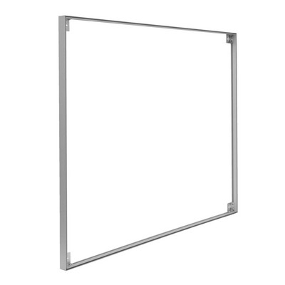 36" x 48" Value SEG Wall Mount Hardware