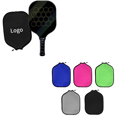 Pickleball Paddle Cover