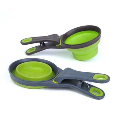 Multi-Function Measuring Cup for Pets