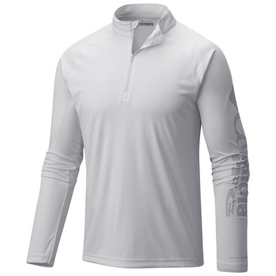 Columbia® Terminal Tackle™ ¼-Zip Shirt