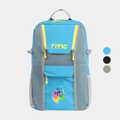 24-Can RTIC® Chillout Insulated Cooler Backpack w/ Bottle Opener 12" x 18.5"