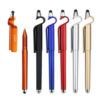 Stylus Pen with Phone Stand