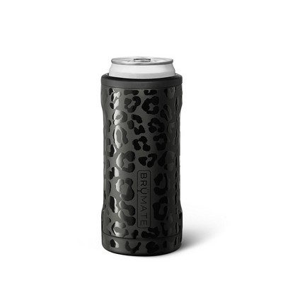 24/25 oz BruMate® Stainless Steel Insulated Hopsulator Glitter Slim Can Cooler