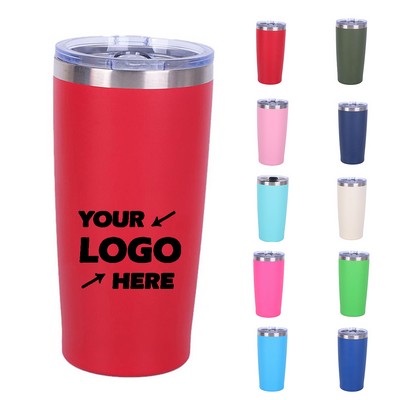 20oz Vacuum Cup With Lid