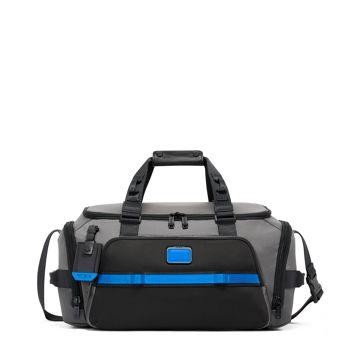 Tumi™ Gray/Blue Bravo Mason Duffel