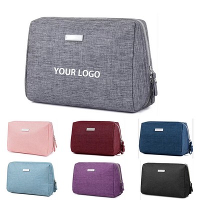 Large Capacity Waterproof Toiletries Bag