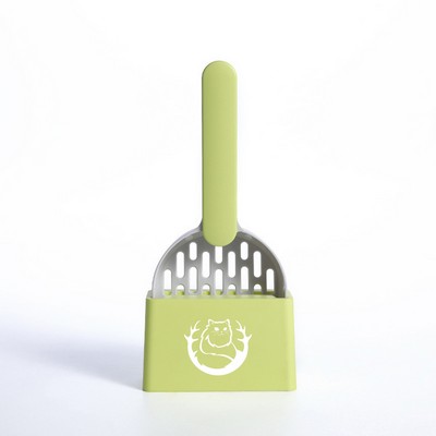 Pet Cat Litter Shovel