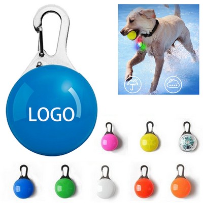 LED Light Up Pet Collar For Safety Dog Collar