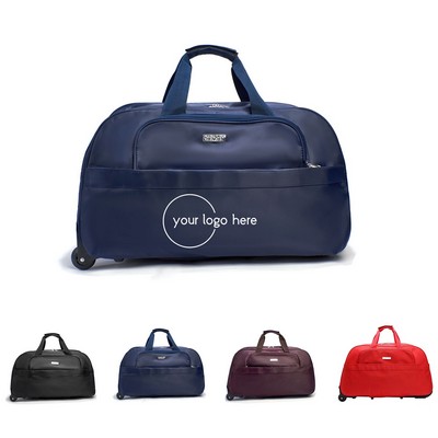 20 Inch Large Wheeled Bag