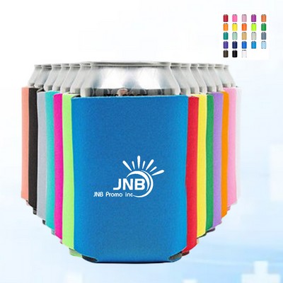 Neoprene Camo Can Cooler Holder