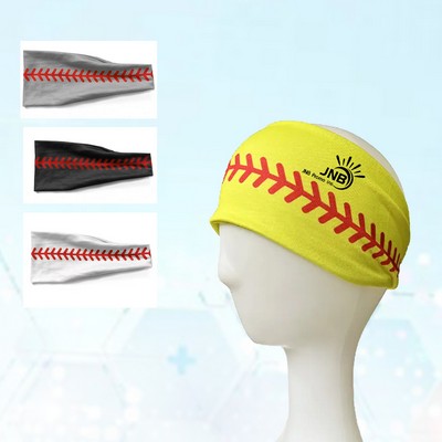 Unisex Sports Headband