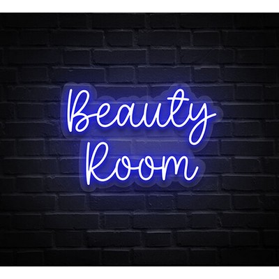 Beauty Room Neon Sign