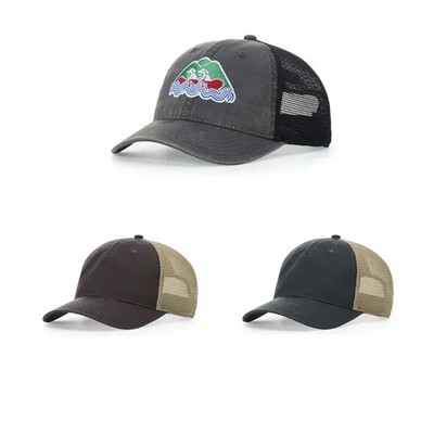 Richardson® 211 Tumalo Casual Trucker Hat