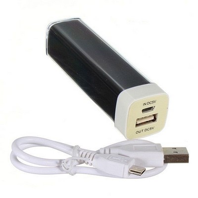 2600 mAh Power Plus Power Bank