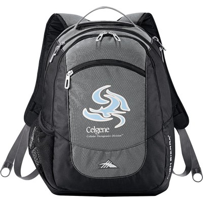 High Sierra Fly-By 17'' Computer Backpack