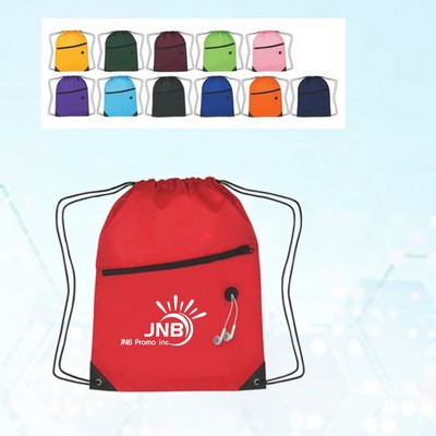 Drawstring Sport Backpack