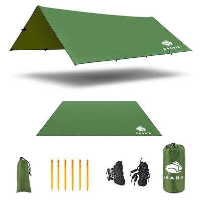 Easy Camping Tent Tarp