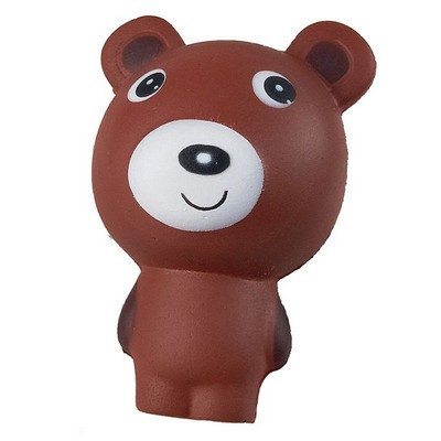 Brown Bear Stress Ball