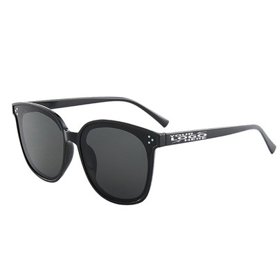 Oversized Square Polarized Sunglasses