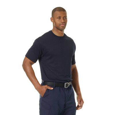 Workrite Men's FR Short Sleeve Station Wear T-Shirt