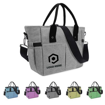 Insulated Lunch Cooler Bag