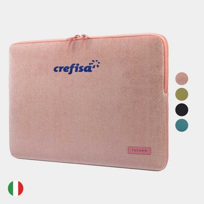 TUCANO® - Italy VELLUTO Anti-Slip Executive Business 16" Laptop Sleeve