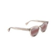 Maui Jim® USA, Inc. Cheetah 5 Sunglasses-Clear/Maui Rose® Pink