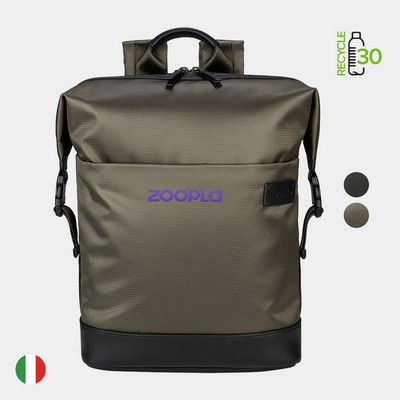 TUCANO® - Italy MODO PREMIUM Recycled Executive Backpack