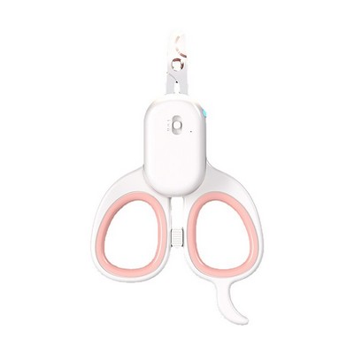 Pet Nail Clipper with LED