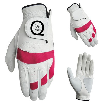 Men'S And Women'S Lambskin Non-Slip Glof Gloves