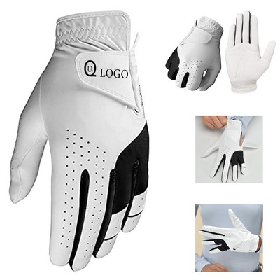 Soft And Comfortable Golf Gloves For Men