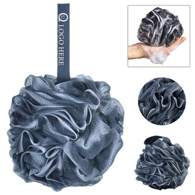 Loofah Charcoal Bath Sponge